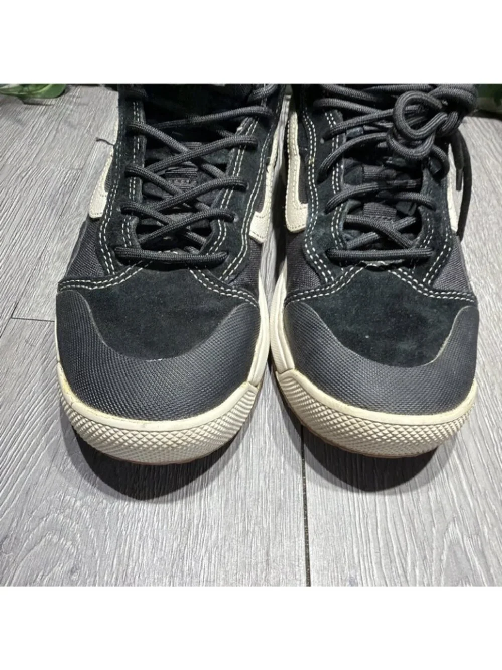 VANS UltraRange Shoes Exo Hi MTE Hiking Boot All Terrain Heiq Eco Dry M 7 W8.5